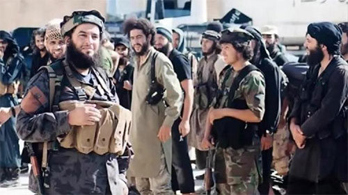 Daesh podría infiltrar hasta once mil terroristas en el extranjero