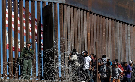 La tragedia migratoria en Centroamérica 