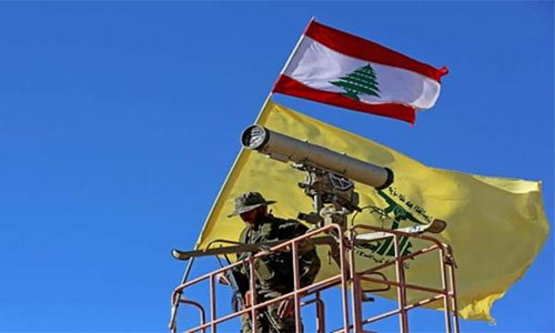 Hezbolá llama a la unión nacional en el aniversario de la independencia