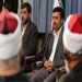 LA MAYOR DELEGACI&OacuteN DE EGIPTO EN IR&AacuteN DESDE HACE TREINTA A&NtildeOS