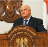 MOALLEM NO VAMOS A PERMITIR QUE EL EMBAJADOR DE EE.UU. SALGA A M&AacuteS DE 25 KM DE DAMASCO