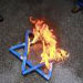 UN AVI&OacuteN DE CHIPRE LLEVA  UNA CAJA ISRAEL&Iacute LLEGA A BEIRUT POR ERROR