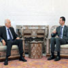 ASSAD AL ARAB&Iacute NO SE SIGUEN TRAS LAS CAMPA&NtildeAS DE DESINFORMACI&OacuteN DESTINADA CONTRA SIRIA