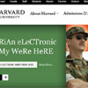 EL EJ&EacuteRCITO SIRIO ELECTR&OacuteNICO IRRUMPE EL SITIO ELECTR&OacuteNICO DE HARVARD