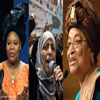 Tres mujeres comparten el Nobel de la Paz 2011 
