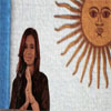 Cristina Fern&aacutendez logra una reelecci&oacuten sin precedentes