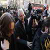 Julián Assange apelará su extradición en la Tribunal Suprema de Londres
