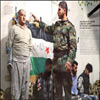 Un jornal franc&eacute;s publica una fotograf&iacutea de los ingenieros iran&iacutees secuestrados en Siria