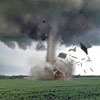 Potentes tornados azotan Estados Unidos
