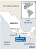 Un fuerte terremoto sacude el suroeste de M&eacute;xico