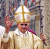 El Papa parte desde Roma hacia M&eacute;xico y Cuba