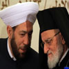 La abertura de la convención de los Ulemas del Sham para apoyar al Quds en Damascos