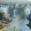 Las Cataratas están bajo peligro