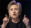 Clinton hablar&aacute "muy francamente" con China