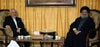 Nasrallah recibe el primer vicepresidente iraní