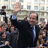 Latinoam&eacute;rica felicita a Hollande con &aacutenimo de estrechar lazos