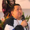 Ch&aacutevez vuelve a Venezuela y dice que concluy&oacute la radioterapia