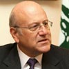 Mikati: es el tiempo para discutir el futuro de nuestro país