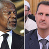 Al-Assad: &ldquo;El &eacute;xito del Plan de Annan depende del cese del contrabando de armas&rdquo;