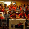La organizaci&oacuten juvenil de ETA &ldquo;Segi&rdquo;, anuncia su disoluci&oacuten