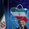 Ir&aacuten muestra seriedad y Occidente intenta rehuirse