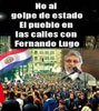 Sudam&eacute;rica cierra el cerco a Paraguay y reivindica a Lugo