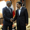 Annan pide la participaci&oacuten de Ir&aacuten en la conferencia sobre Siria