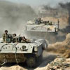 &ldquo;Israel&rdquo; despliega tropas en la frontera con Siria
