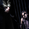Palestinos de Gaza visitan a sus detenidos por primera vez en 5 a&ntildeos