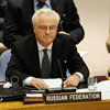 Rusia vetará la resolución de países occidentales sobre Siria