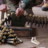 Env&iacuteos de armas de procedencia occidental a los rebeldes