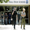Otro tiroteo en EEUU se salda con estudiante herido