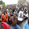 Sud&aacutefrica vive su peor crisis social desde el fin del &lsquo;apartheid&rsquo;