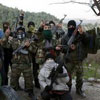 Acosan a los milicianos de &ldquo;Ansar el-Sharia&rdquo; en libia