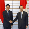 Japón envió un diplomático a China para mediar en la disputa por islas