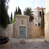 Judíos extremistas profanan un monasterio cristiano en Jerusal&eacute;n 