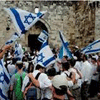 Colonos sionistas asaltan una iglesia en el centro de la ciudad vieja &ldquo;Al-Quds&rdquo;
