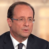 Hollande niega injerencia militar de Francia en Malí
