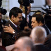 El presidente Chávez designa a su nuevo Gabinete