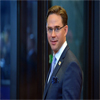 Un hombre intenta apuñalar al primer ministro de Finlandia