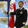 Irán vigila cada movimiento de los buques de guerra de EE.UU.