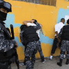 Novena jornada consecutiva de protestas y disturbios en Colón