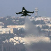 Aviación israelí ataca puntos en Franja de Gaza
