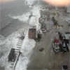 Sandy llega a Canadá Tambi&eacute;n 