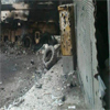 Explosión de una bomba en el barrio damasceno de Sayeda Zainab 