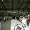 La inauguración de la feria agrícola: Mi Tierra 2012