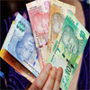 Los nuevos billetes con el rostro de Mandela, ya en circulación en Sudáfrica