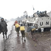 Tropas de ONU en "alerta máxima" en Congo