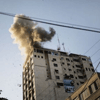&ldquo;Israel&rdquo; amenaza a los periodistas en Gaza