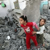 &ldquo;Israel&rdquo; empieza el s&eacute;ptimo día de agresión con cien bombardeos